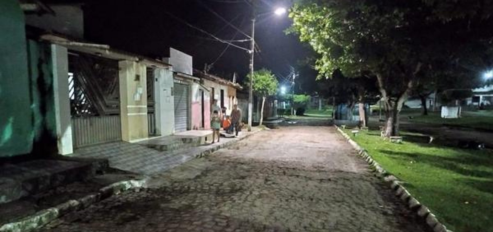 [Tr&ecirc;s novos abalos s&iacute;smicos atingem regi&atilde;o de Amargosa]