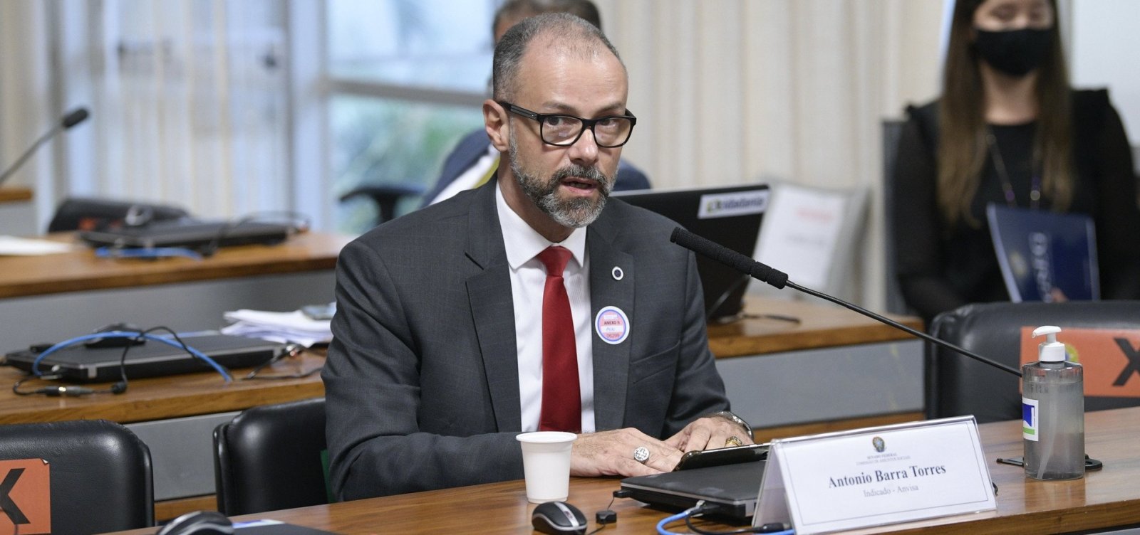 Anvisa estima que Brasil terá vacina contra Covid-19 no 1º semestre de 2021