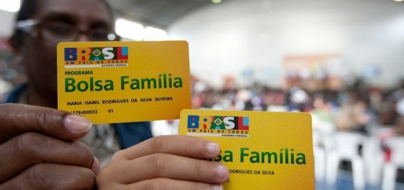 [Banco Mundial aprova empréstimo de US$ 1 bi para ampliar Bolsa Família ]