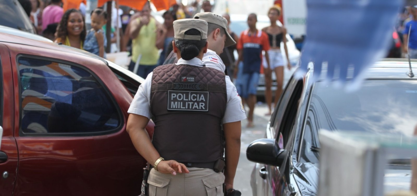 [Candidato a vice-prefeito na cidade de Amélia Rodrigues é preso por tentativa de suborno a PMs]