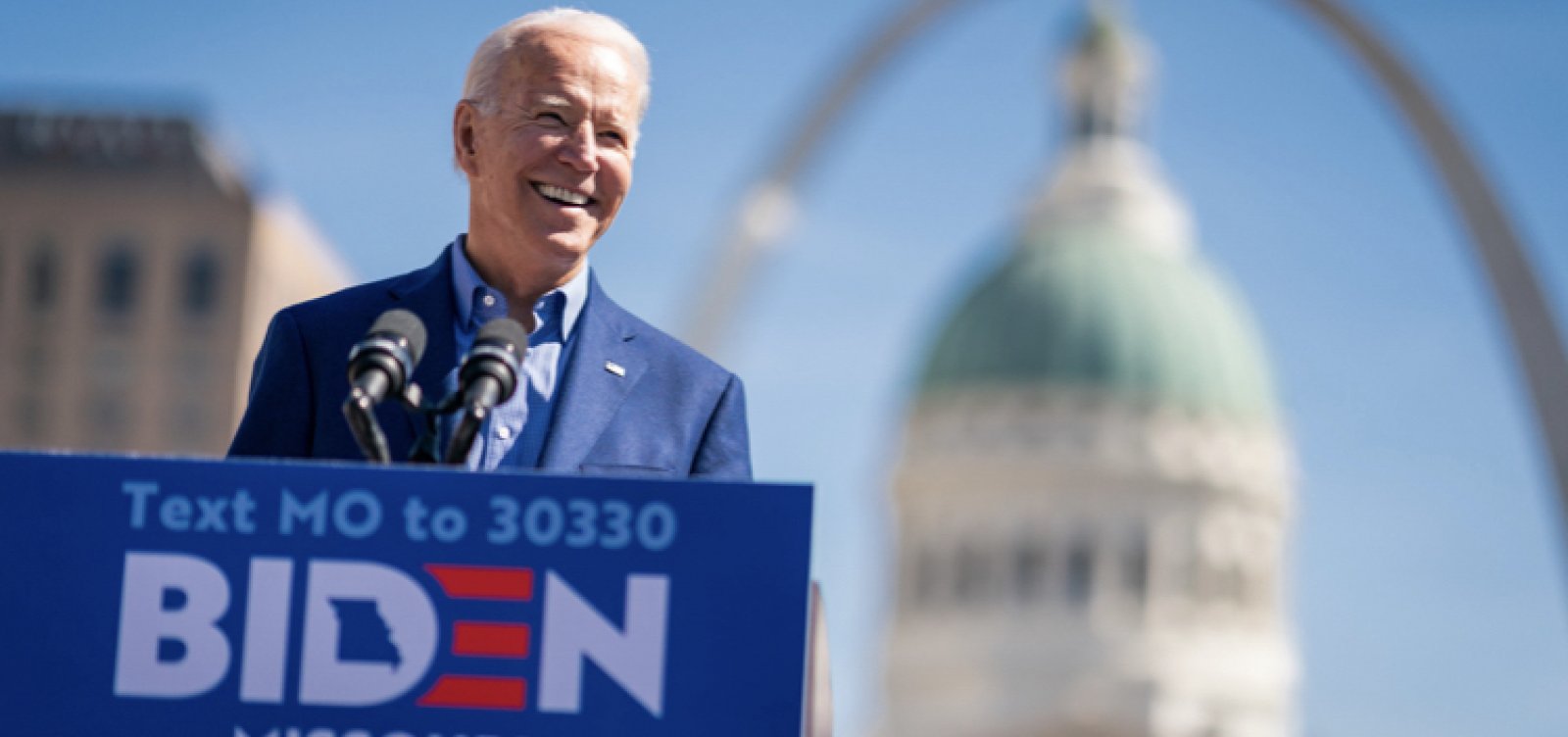 [Biden vira na Geórgia e fica próximo de ser eleito presidente dos EUA]