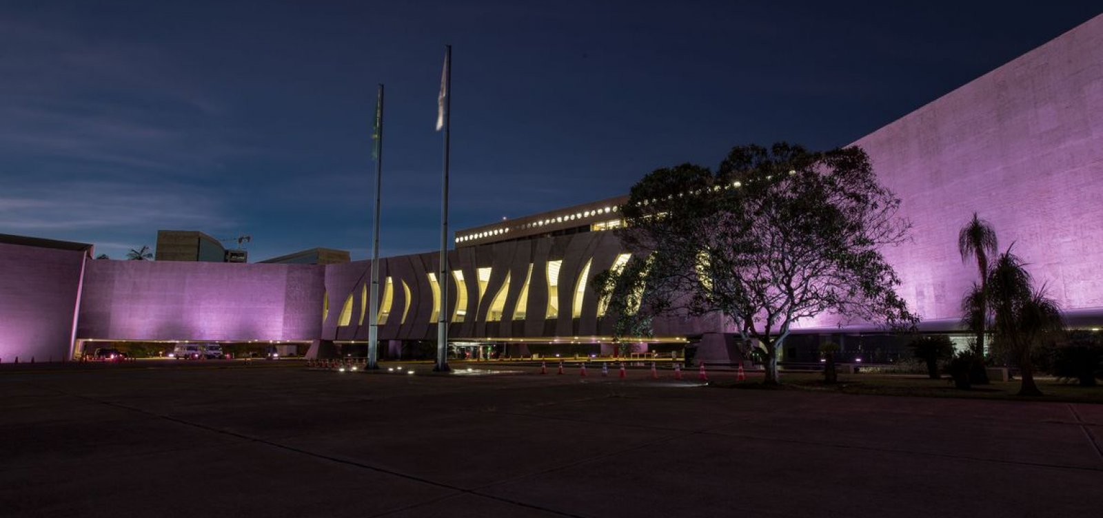 [Ap&oacute;s ataque hacker, sistemas do STJ come&ccedil;am ser restabelecidos]