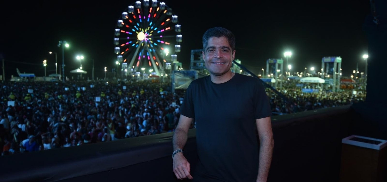 [Sem Festival, Réveillon de Salvador será comemorado em live em apenas um dia]