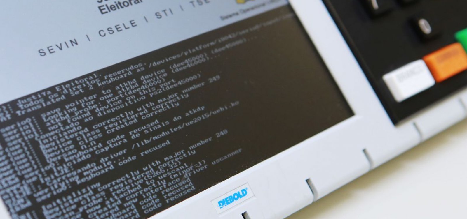 [A partir desta segunda, eleitores só podem ser presos em flagrante]