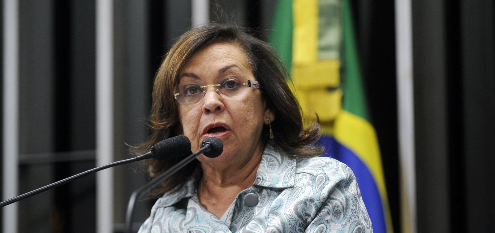 ['Centro-esquerda em Salvador precisava estar junta', avalia Lídice sobre eleição]