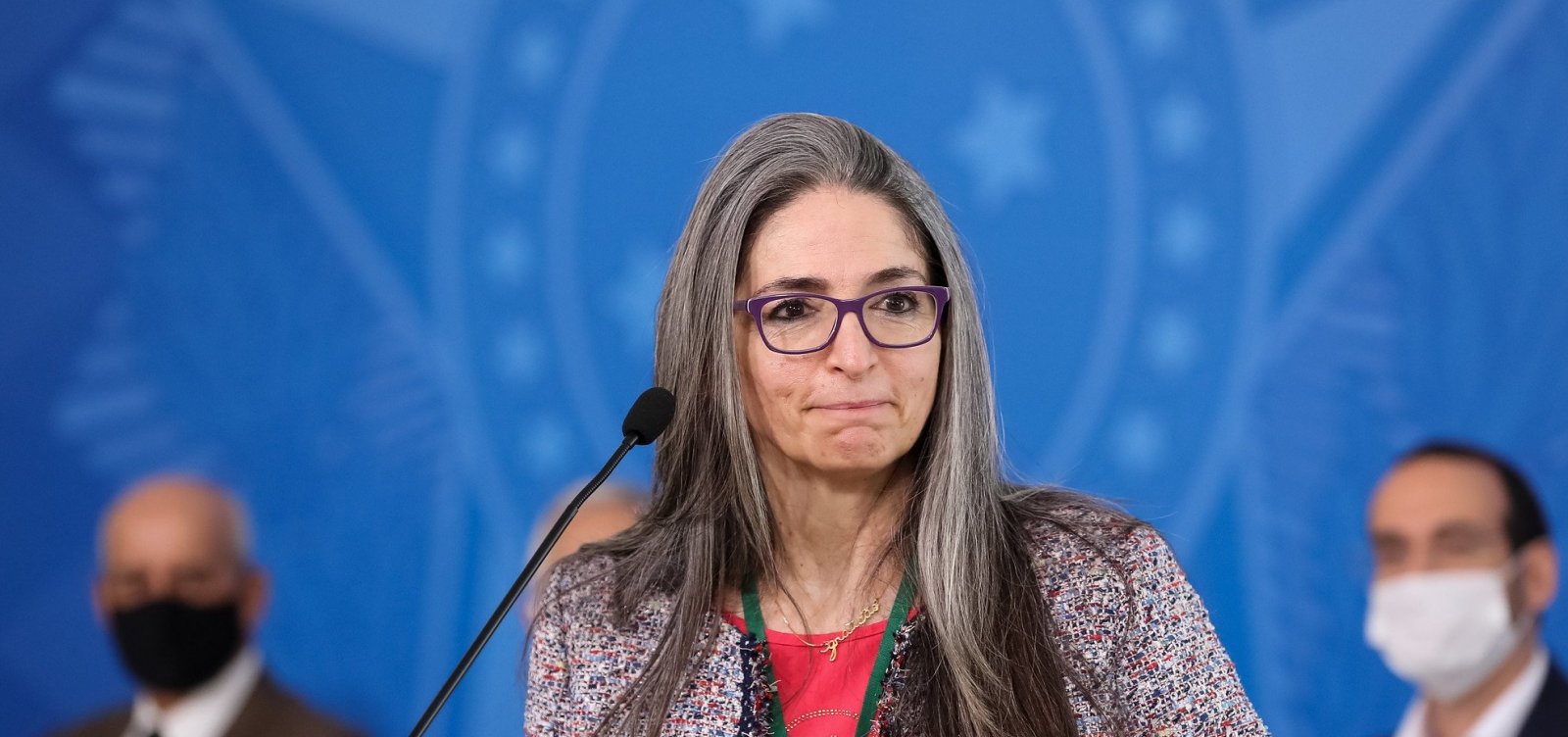 [Médica famosa por defender cloroquina será secretária de saúde em Porto Seguro ]