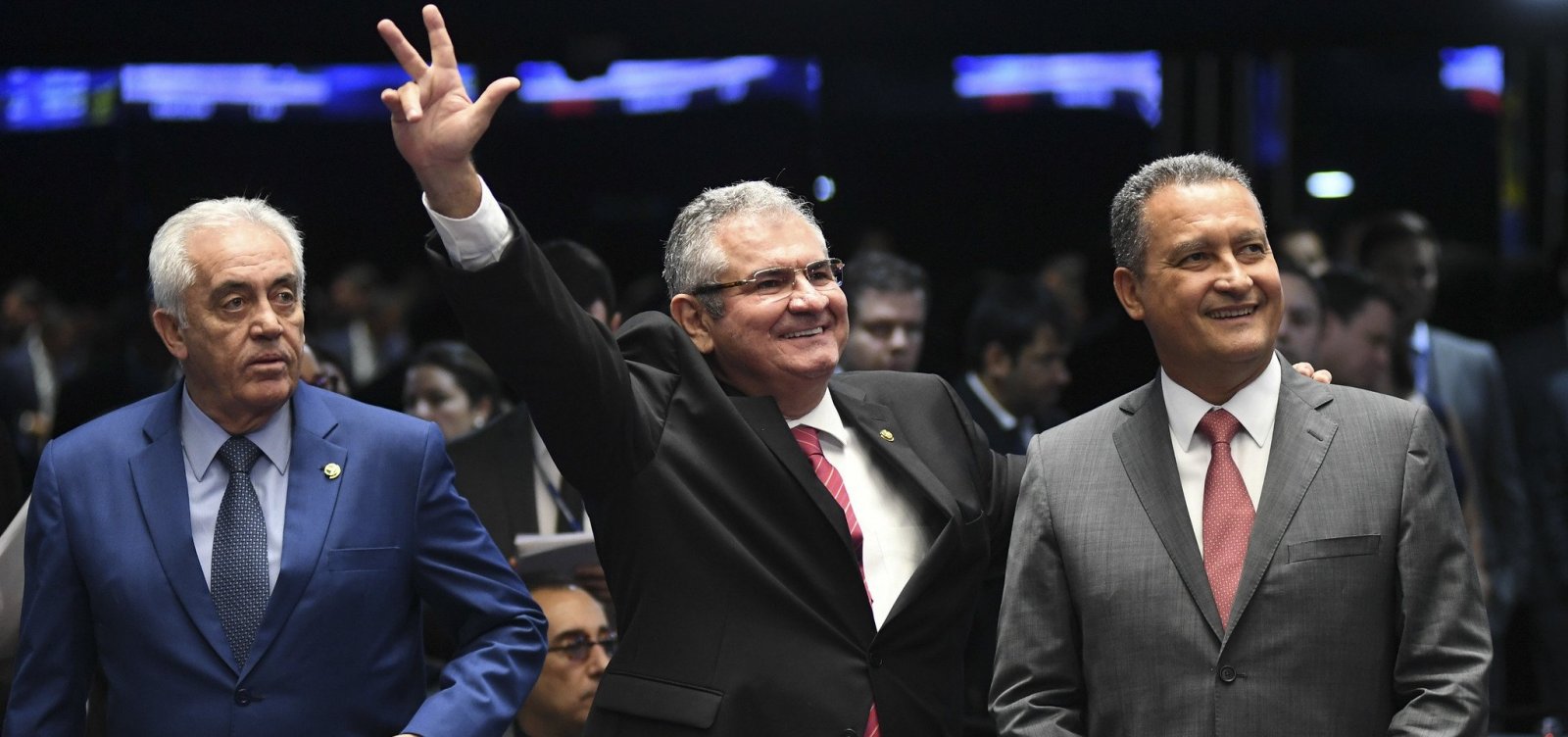 [Otto endossa crítica de Coronel sobre estratégia de Rui nas eleições: 'Deixou a desejar']