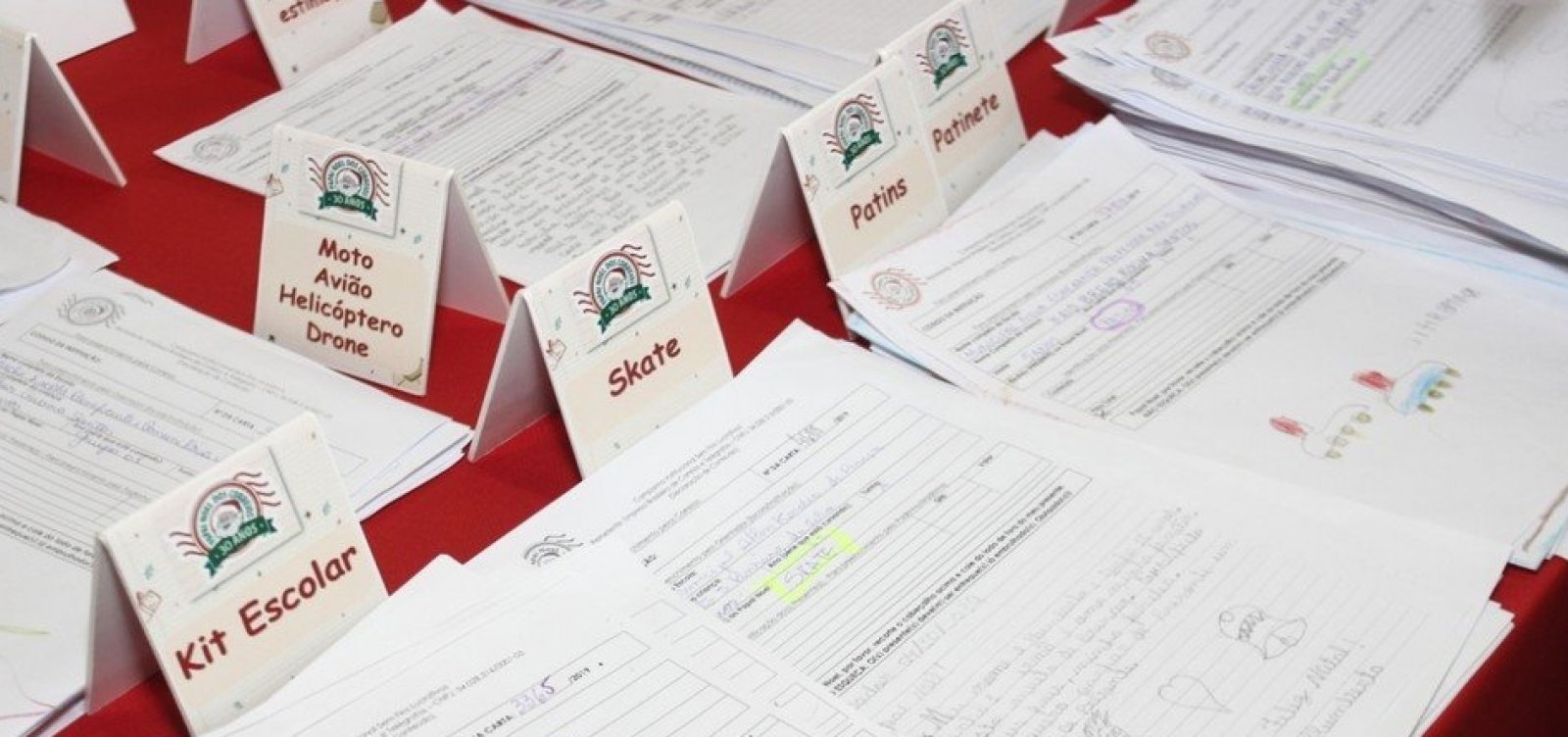 [Campanha de natal dos Correios será virtual este ano]